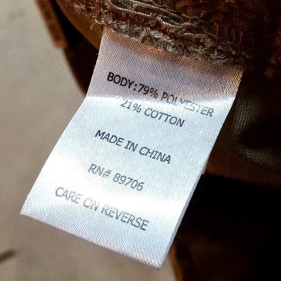 NWT Propper Kinetic Tan Khaki Tactical Cargo Pants - Size 54x37 (Unhemmed) - Picture 10 of 13